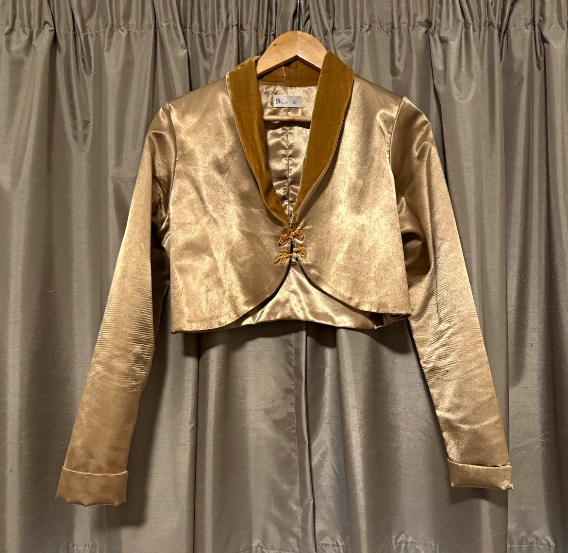 gold shrugs for dresses uk Gold Bolero Shrug