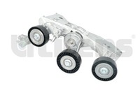 Riemenspanner Keilrippenriemen Litens 950178 FüR Mercedes Klasse Sports Tourer