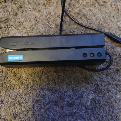 Deftun MSR605X Magnetic Stripe Card Reader Writer Encoder for sale