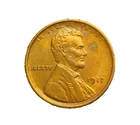 1917-P Lincoln Wheat Cent-Very Nice Choice BU Collector Coin-c7423xux