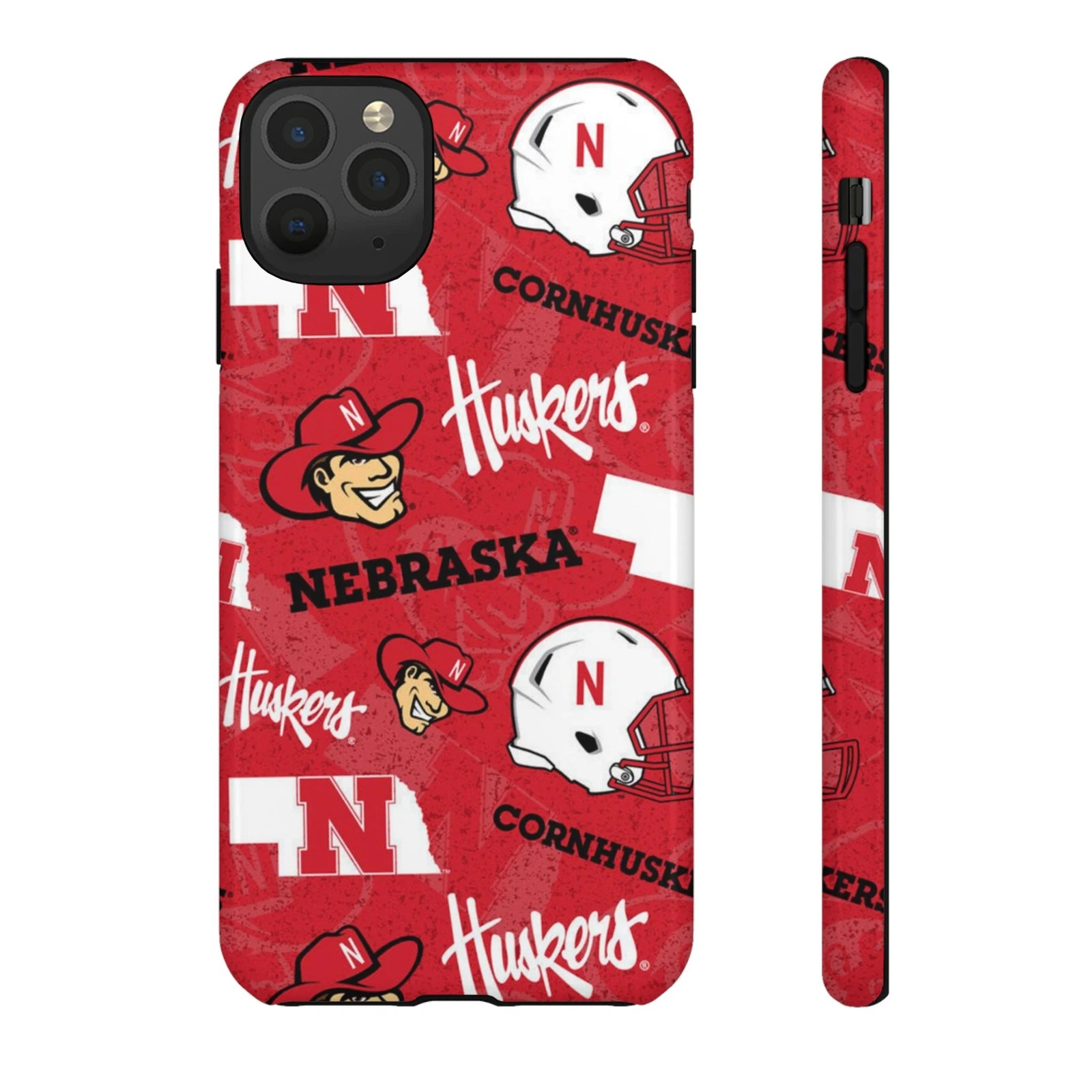 Nebraska Cornhuskers Apple iPhone Cases