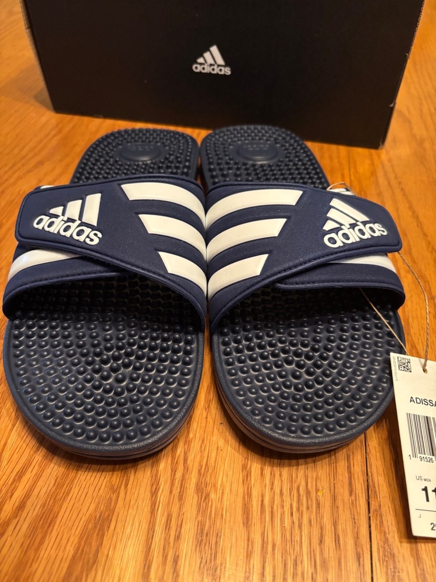 Adissage Slides Adidas Flip Flops Sale Massage Adilette Sandals