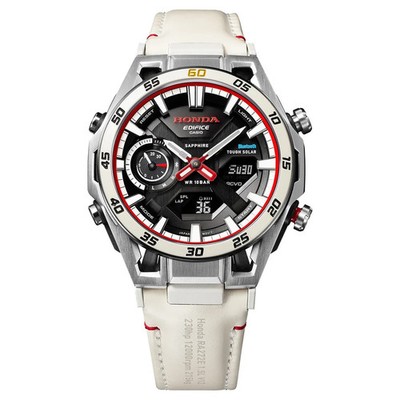 Casio Edifice Honda ECB-2300HR-1AJR F1 60th Anniversary Limited