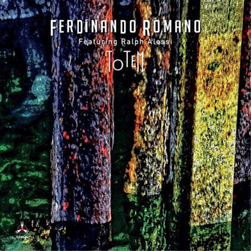 Ferdinando Romano & Ralph Alessi Totem (Vinyl LP) 12" Album
