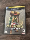 Metroid Prime [Player's Choice] CIB -(GameCube) Nintendo Tested & Works⭐