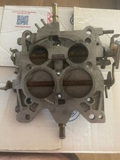 Holley 41654175 Spreadbore Carburetor Base Plate Throttle Body 6144mb 12r-5395b