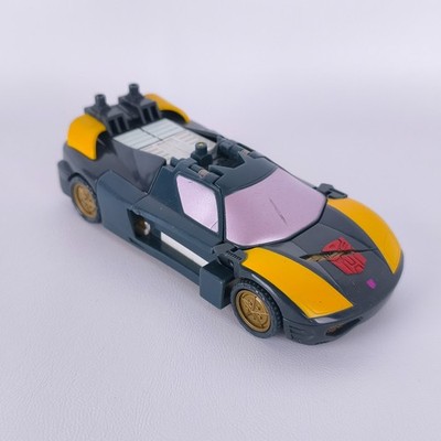 Transformers Wheeljack Figure Only Armada Super-Cons