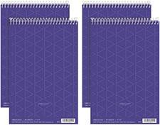 Gregg Prism Steno Notebooks (TOP80264) 6" X 9"