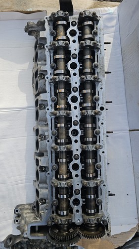 Zylinderkopf komplett BMW 3er 4er 5er 7er X3 X4 X5 X6 N57D30A 245 258PS 7812929