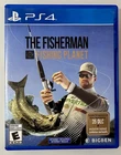 The Fisherman: Fishing Planet - Sony PlayStation 4 (PS4) Game