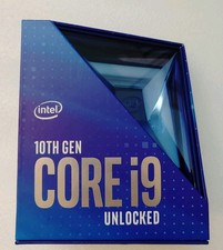Intel Core i9-10900K 3.7GHz 10-Core LGA1200 Desktop CPU Processor 10th gen 