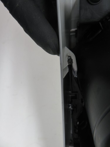 FORD C MAX CENTER CONSOLE CUP HOLDER TRIM TITANIUM 2011-2014 - Picture 20 of 24