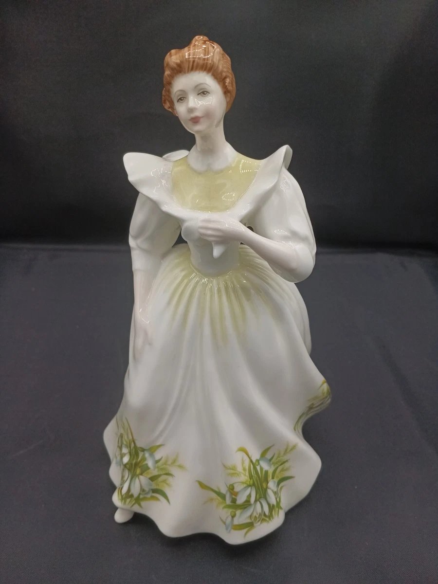 Royal Doulton Figurine Of The Month for sale | eBay