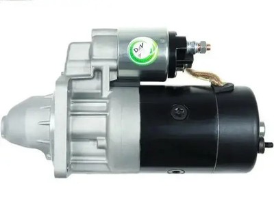 Anlasser Drehrichtung im Uhrzeigersinn S0166 AS-PL für ALFA ROMEO ROVER CHRYSLER