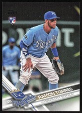 2017 Topps Update #US6 Ramon Torres Rookie   - FREE SHIPPING
