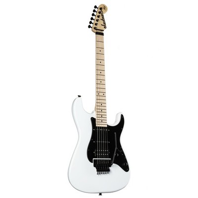 Jackson X Series Signature Adrian Smith SDX MN Snow White