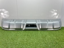 SUZUKI VITARA 2018-ON GENUINE REAR BUMPER LOWER SECTION PART 990E0-86R47-000