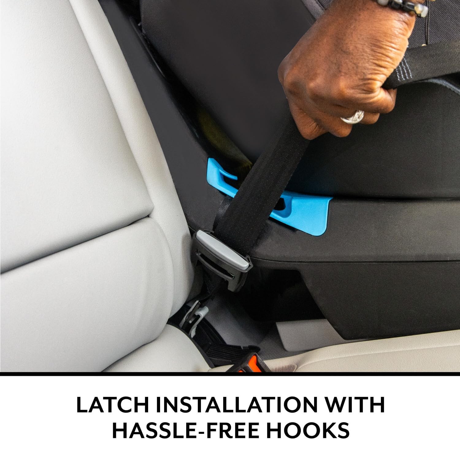 Evenflo REO by Revolve360 Rotating 2-in-1 Convertible Car Seat, 360 Degrees,