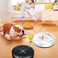 Smart Robot Vacuum Cleaner Auto Sweep Mop Rechargeable Home Cleaner