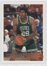 1996-97 Topps Pervis Ellison #109 0i8