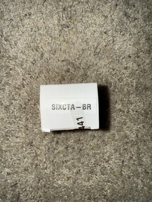ADT Command SiXCTA-BR (COLOR BROWN) Wireless Door / Window Contacts