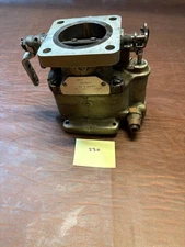 LYCOMING AIRCRAFT ENGINE CARBURETOR #10-5009
