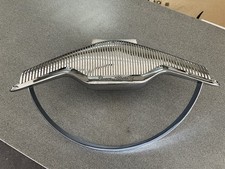 1958 Dodge Custom Royal Lancer Horn Ring Power Steering Oem 58