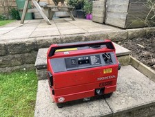 Honda EX650 Generator quiet 4 stroke petrol generator