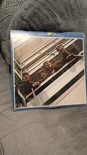 The Beatles 1967-1970 Vinyl LP Apple Records Gatefold Lyric Sheet Compilation