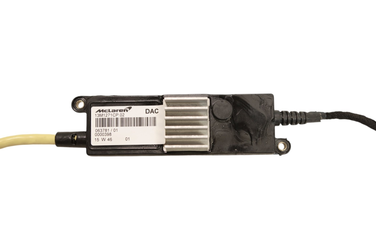 McLaren 570S Interior Low to Midline Harness 13M1271CP 2016 - 2021 OEM