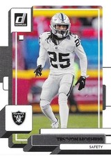 2022 Panini Donruss - Trevon Moehrig #288