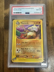 marowak pokemon card price Fighting Bone Windmill (60) If your opponents Active Pokémon is a Pokémon Marowak BREAK Pokemon Cards Price