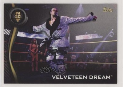 2019 Topps WWE NXT Roster Velveteen Dream #46 0s5
