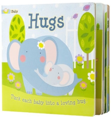 Ibaby: Hugs: Tuck Each Baby Into a ..., Innovative Kids