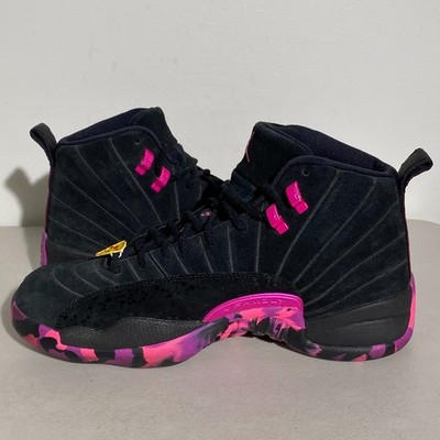 Size 12 - Jordan 12 Retro 2017 Doernbecher AH6987-023 Ships Fast