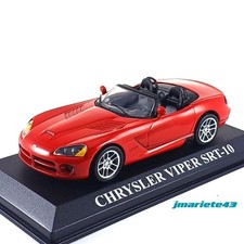 CHRYSLER/DODGE VIPER SRT-10 1:43