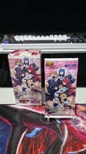 2018 Precious Memories Japanese High School Dxd Hero Tcg Single Pack