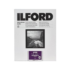 Ilford Multigrade V RC Deluxe Pearl Surface Black  White Photo Paper, 190gsm...