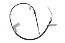 Seilzug Feststellbremse rechts für OPEL SUZUKI AGILA SPLASH