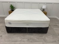 Slumberland Air 9 Memory 6FT Superking Mattress, Medium - RRP £1449