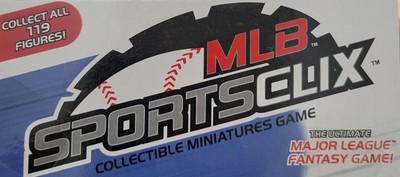 2005 Topps MLB Sportsclix Player Figures Game Pieces ''You Pick'' Read Description