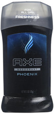 Deodorant Stick Phoenix, 3 Oz, Pack of 1