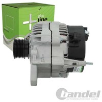 PSH +Line Generator Lichtmaschine 70A Passend FüR Seat Arosa Ibiza Inca Toledo