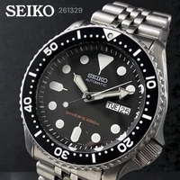 Seiko SKX007 Divers 7S26-0020 Automatic Men's Watch