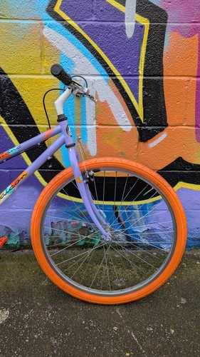 Falcon Mont Blanc Single Speed Bike, Full Rebuild (retro/vintage) Bicycle - Picture 3 of 10