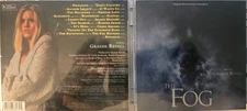 The Fog Soundtrack Score Graeme Revell Varese Sarabande FAST SHIPPING FROM USA
