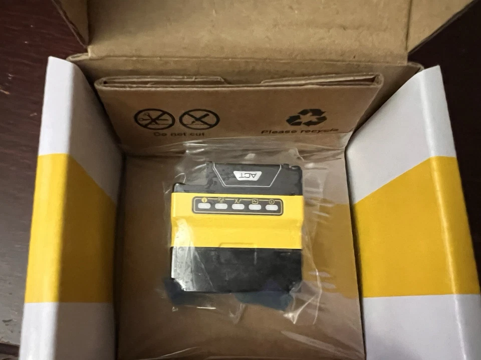 Cognex Dataman 80 Series Barcode Scanner DM80 Brand New! DMR-80X-012AMZ 50209 - Image 2 of 4