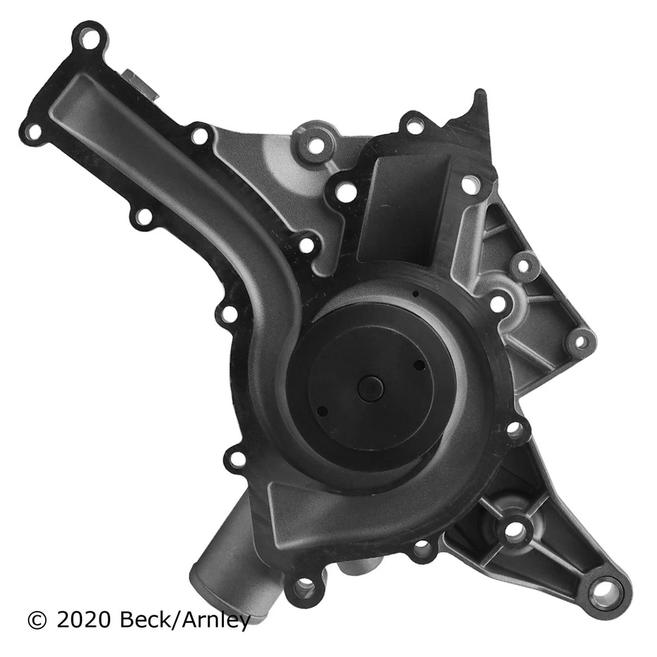 Beck Arnley 131-2253 Water Pump For Select 98-08 Mercedes-Benz Models - Image 3 of 4