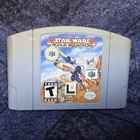 Star Wars: Rogue Squadron Nintendo 64 N64 Authentic Cartridge Only Tested