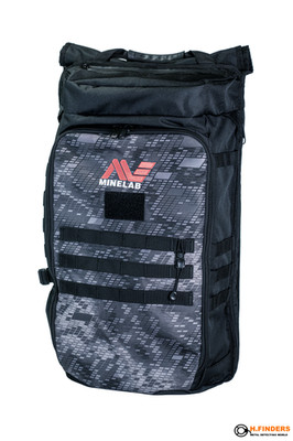 Minelab Detector Backpack   Official Carry System for Foldable Minelab Detectors
